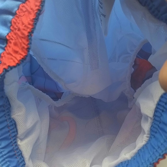 Marvel Spider-Man trunks - Picture 5 of 6